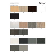 Mesa Glitter Laminado