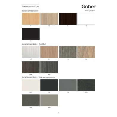 Mesa Glitter Laminado