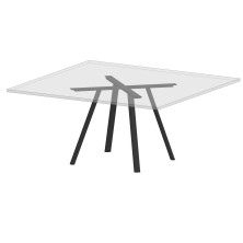 Mesa Surfy Square Laminated