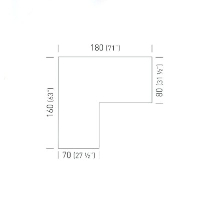 Mesa Surfy L Versión Laminado