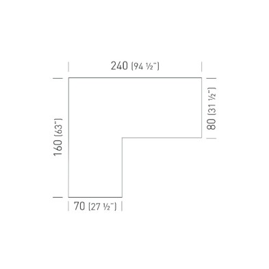 Mesa Surfy L Versión Laminado