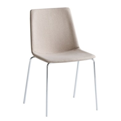 silla AKAMI NA tapizada