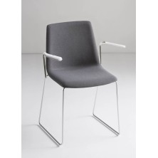 silla AKAMI SS tapizada