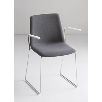 silla AKAMI SS tapizada