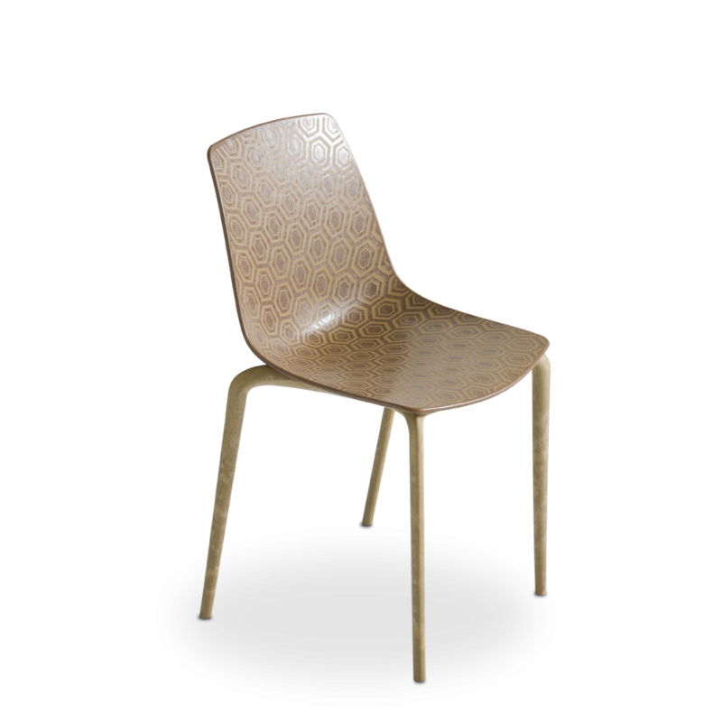silla ALHAMBRA ECO