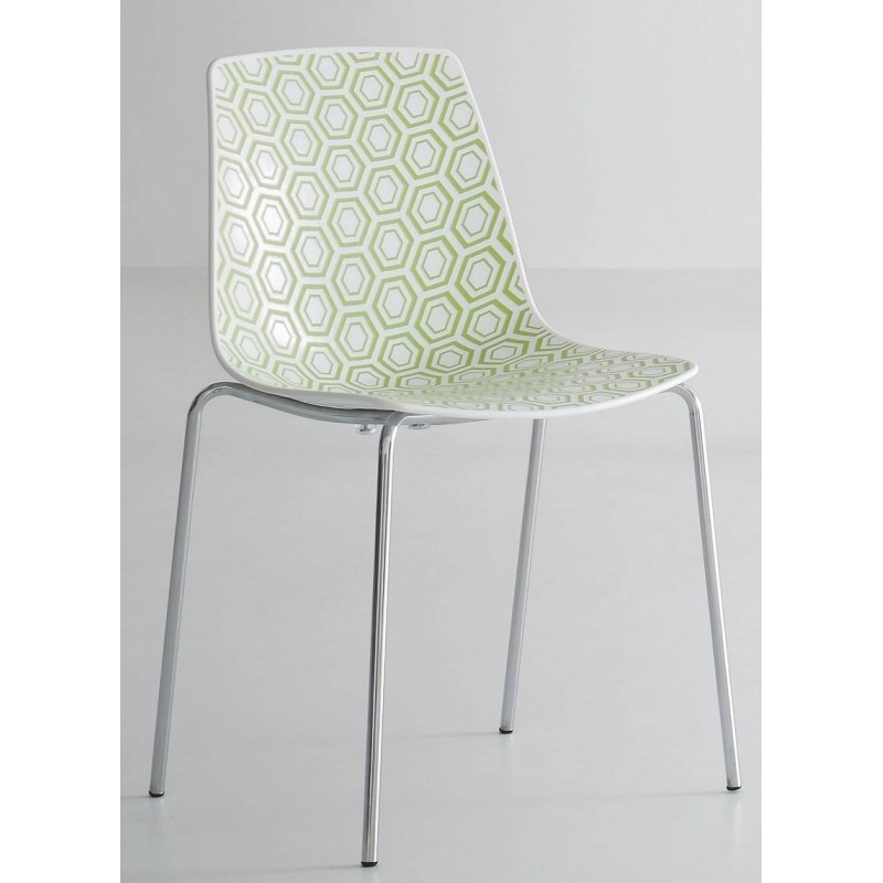 Alhambra NA polimero techno multicolor