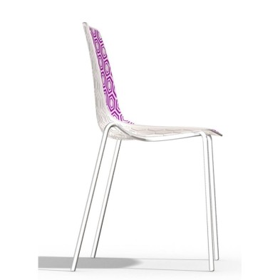 Alhambra NA polimero techno multicolor