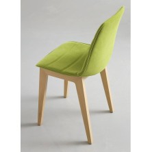 silla ALHAMBRA BL tapizada