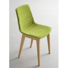 silla ALHAMBRA BL tapizada