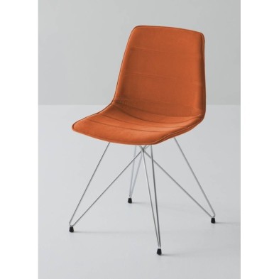 silla ALHAMBRA TC tapizada