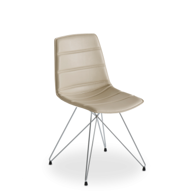 silla ALHAMBRA TC tapizada