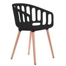 alt= Silla Basket BL