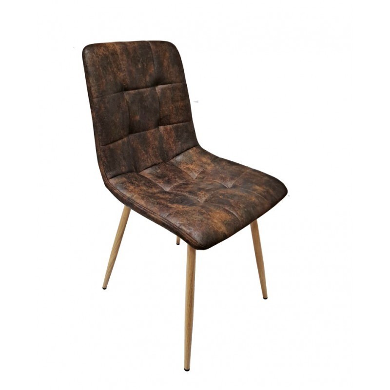 alt= Silla Hermes Rustic