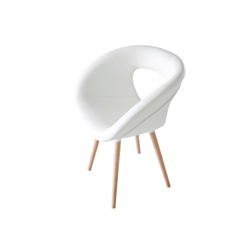 alt= Silla Moema 75 BL