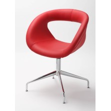 silla MOEMA 75 L tapizada