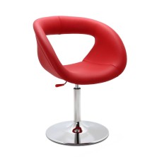 silla MOEMA 75 V tapizada