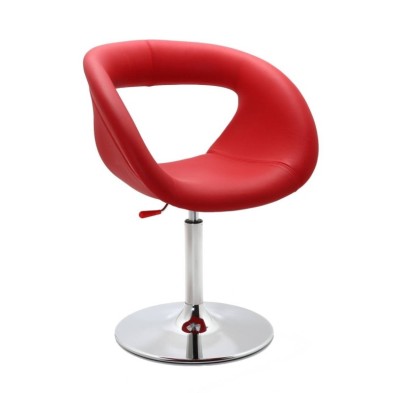 silla MOEMA 75 V tapizada