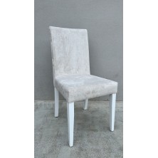 alt= silla de madera tapizada ALICANTE ref. 651