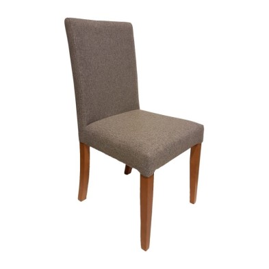 silla de madera tapizada ALICANTE ref. 651