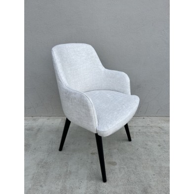 silla de madera tapizada ALICANTE ref. 651