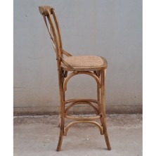 silla de madera KROSS