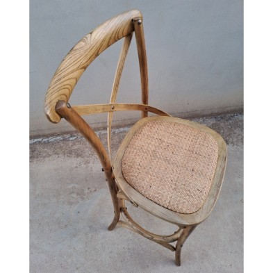 silla de madera KROSS