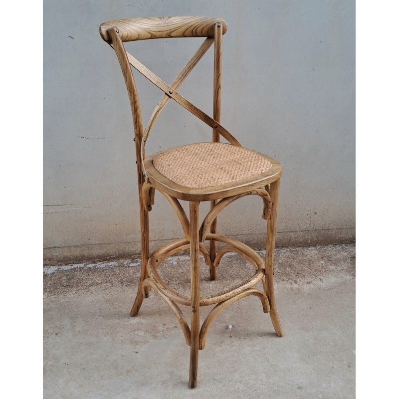 silla de madera KROSS