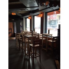 Mesa de Madera Ref. 725 Tablero de apoyo