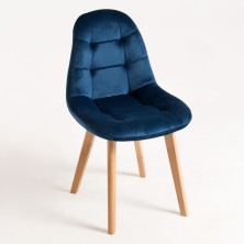 Silla Hades terciopelo