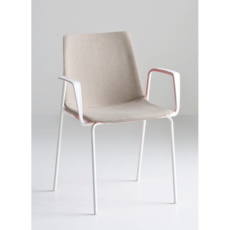 silla AKAMI TB tapizada