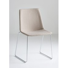 silla AKAMI S tapizada