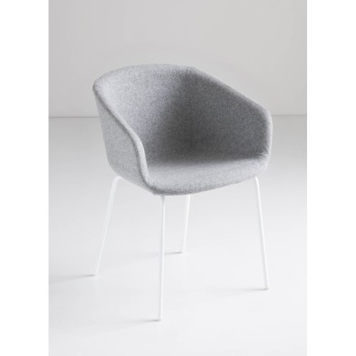 silla BASKET NA tapizada