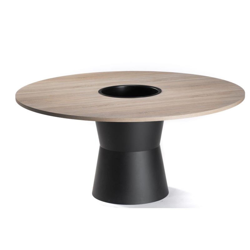 Mesa NIDABA 2 LAMINADO