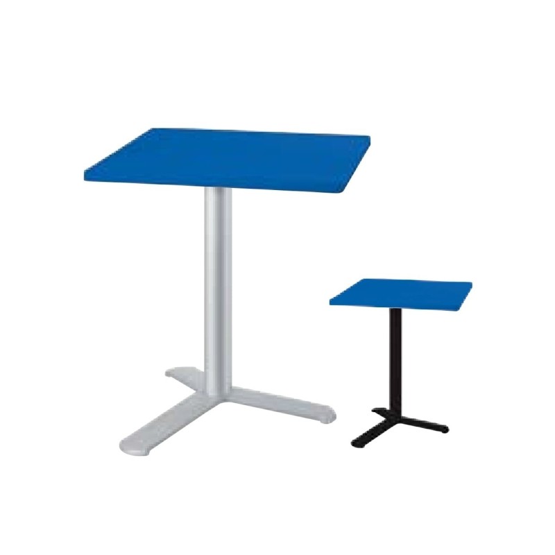 mesa redonda Metálica TKITT BG3L