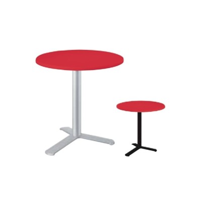 mesa redonda Metálica TKITT BG3L