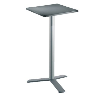 mesa cuadrada Metálica TKITT BG3L