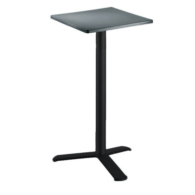 mesa cuadrada Metálica TKITT BG3L