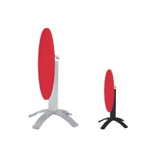 mesa redonda abatible TKITT BGPJ