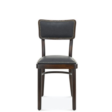Silla Novo tapizada tachuelas