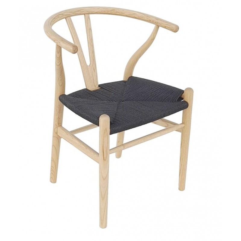copy of Silla Wishbone natural