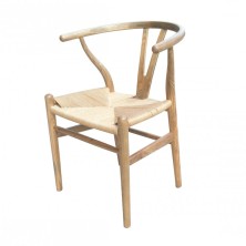 copy of Silla Wishbone natural