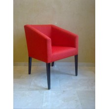 copy of silla de madera tapizada ALICANTE ref. 651