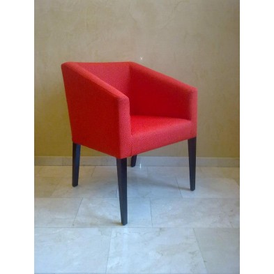 copy of silla de madera tapizada ALICANTE ref. 651