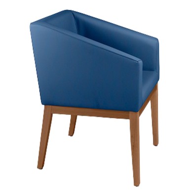 copy of silla de madera tapizada ALICANTE ref. 651