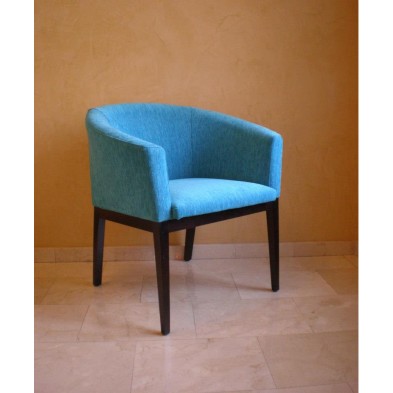 copy of silla de madera tapizada ALICANTE ref. 651