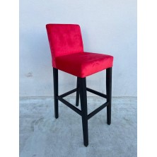 copy of silla de madera tapizada ALICANTE ref. 651