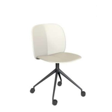 Silla Mentha Go Green con ruedas