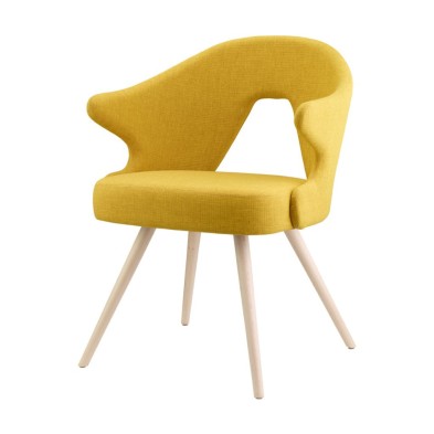 Sillón de madera You