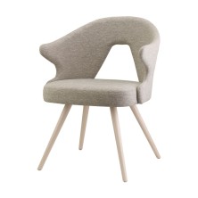 Sillón de madera You