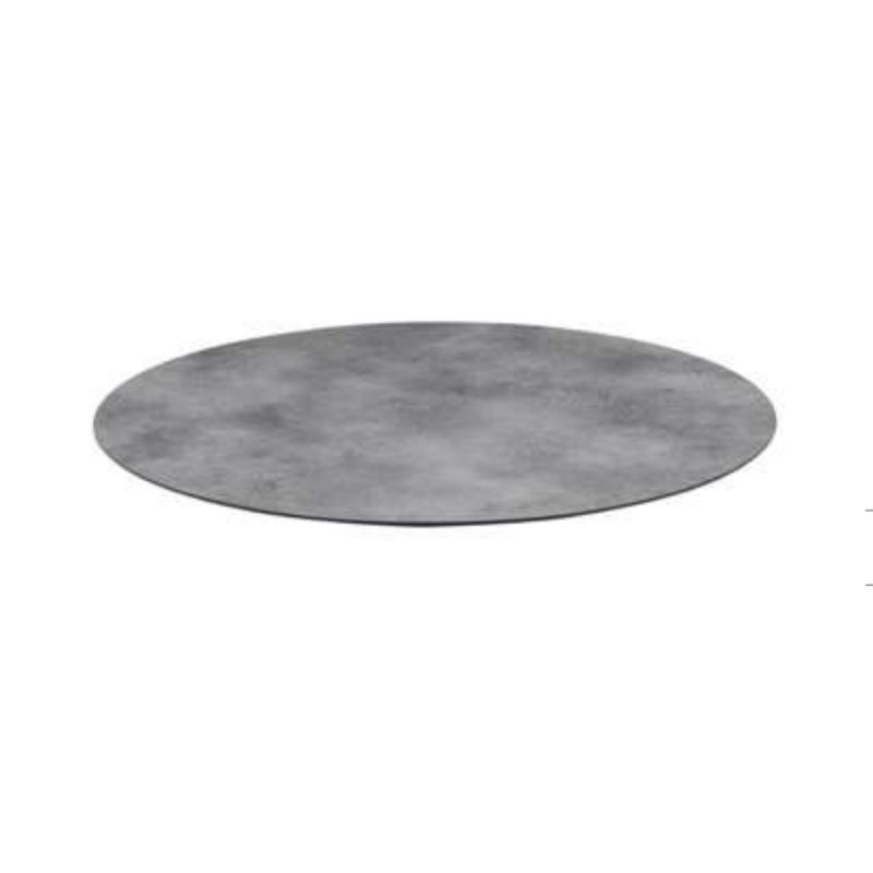 Tablero Top Ø 120 cm. Compacto Laminado